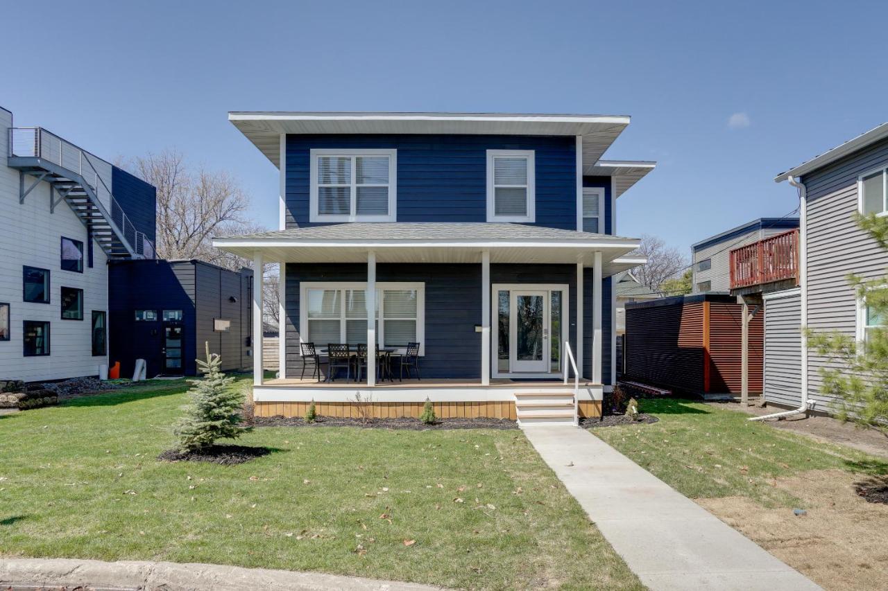 Spacious Minneapolis Vacation Rental With Game Room! Exterior foto